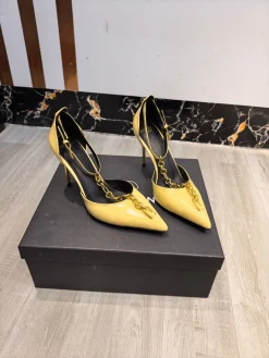 Alternative view of BALMAIN Heels Patent Leather EU36-42 C00202608031416