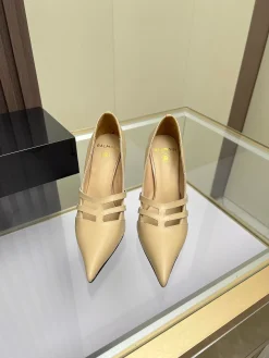 Alternative view of BALMAIN Pumps Calf Leather EU35-42 B00202608031677
