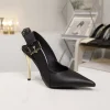 BALMAIN Pumps Leather EU35-42 A90202608031674