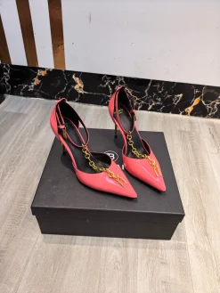 Alternative view of BALMAIN Pumps Patent Leather EU36-42 C00202608031415