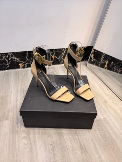 Alternative view of BALMAIN Sandals Calf Leather EU36-42 B80202608031390