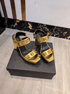 Alternative view of BALMAIN Sandals Calf Leather EU36-42 C50202608031430