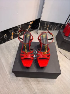 BALMAIN Sandals Leather EU36-42 C50202608031422