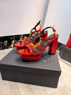 Alternative view of BALMAIN Sandals Leather EU36-42 C50202608031422