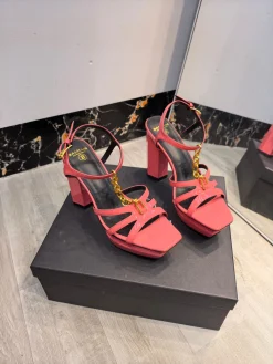 Alternative view of BALMAIN Sandals Leather EU36-42 C50202608031423