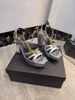 Alternative view of BALMAIN Sandals Leather EU36-42 C50202608031424