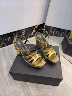 Alternative view of BALMAIN Sandals Leather EU36-42 C50202608031425