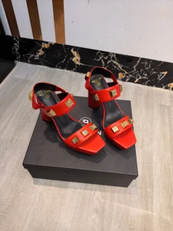 Alternative view of BALMAIN Sandals Leather EU36-42 C50202608031429