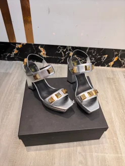 Alternative view of BALMAIN Sandals Leather EU36-42 C50202608031431
