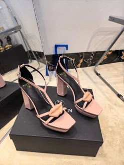 BALMAIN Sandals Patent Leather EU36-42 C40202608031442