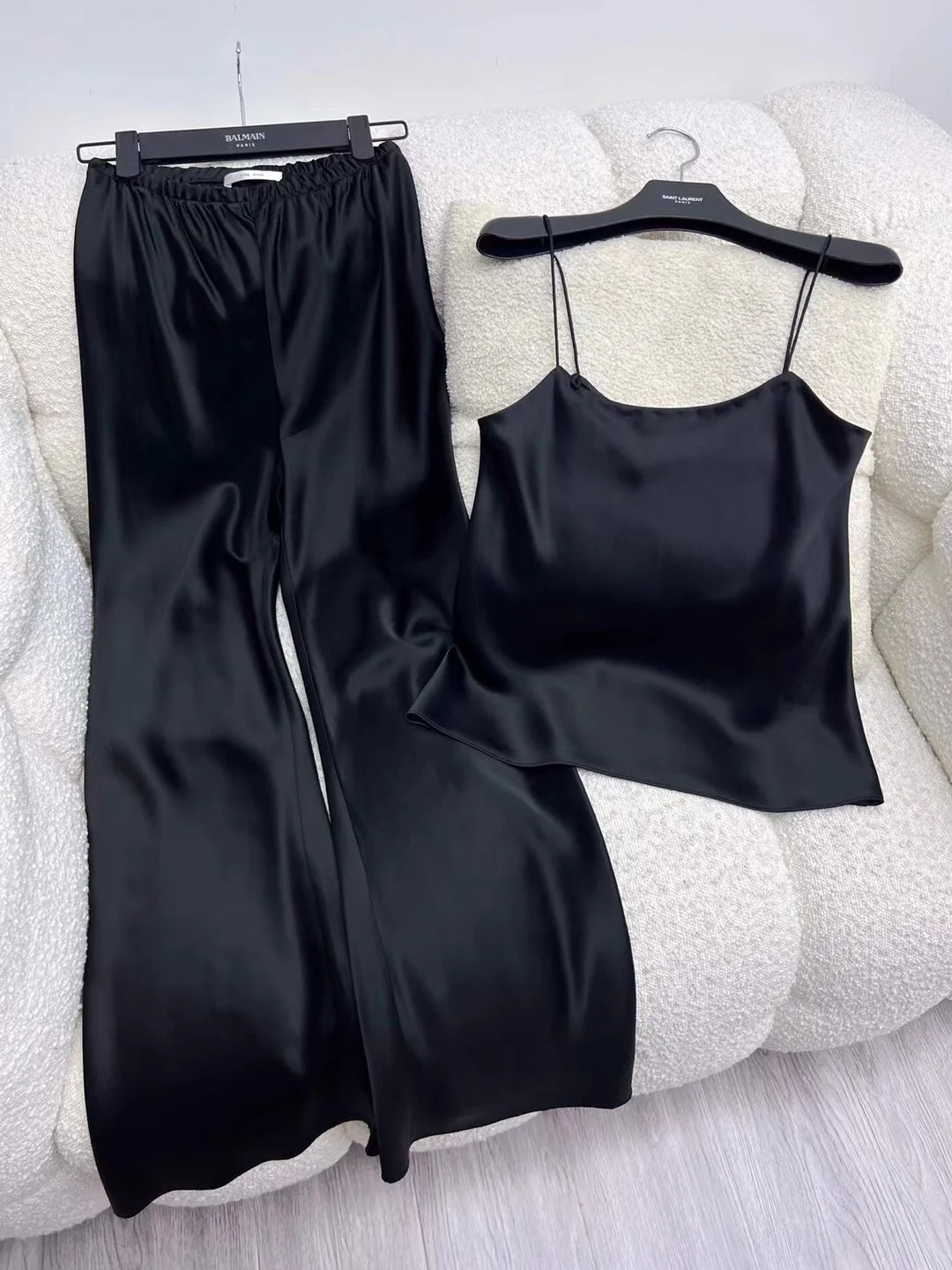 BALMAIN Suits Acetate Blend S-M-L E60202608041131