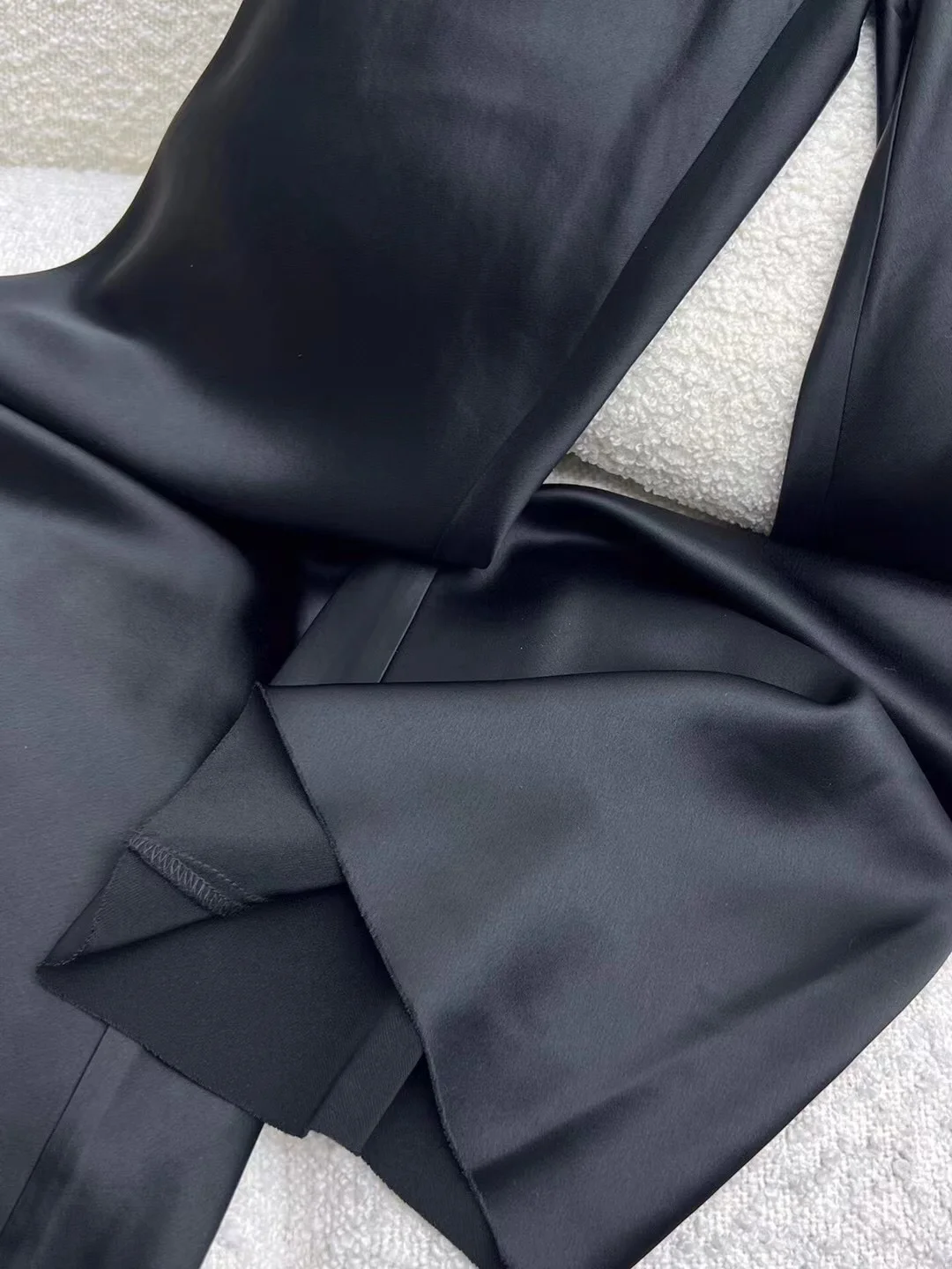BALMAIN Suits Acetate Blend S-M-L E60202608041131 - Image 9
