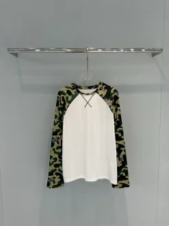 BAPE T-shirts Lyocell S-M-L A60202608042784