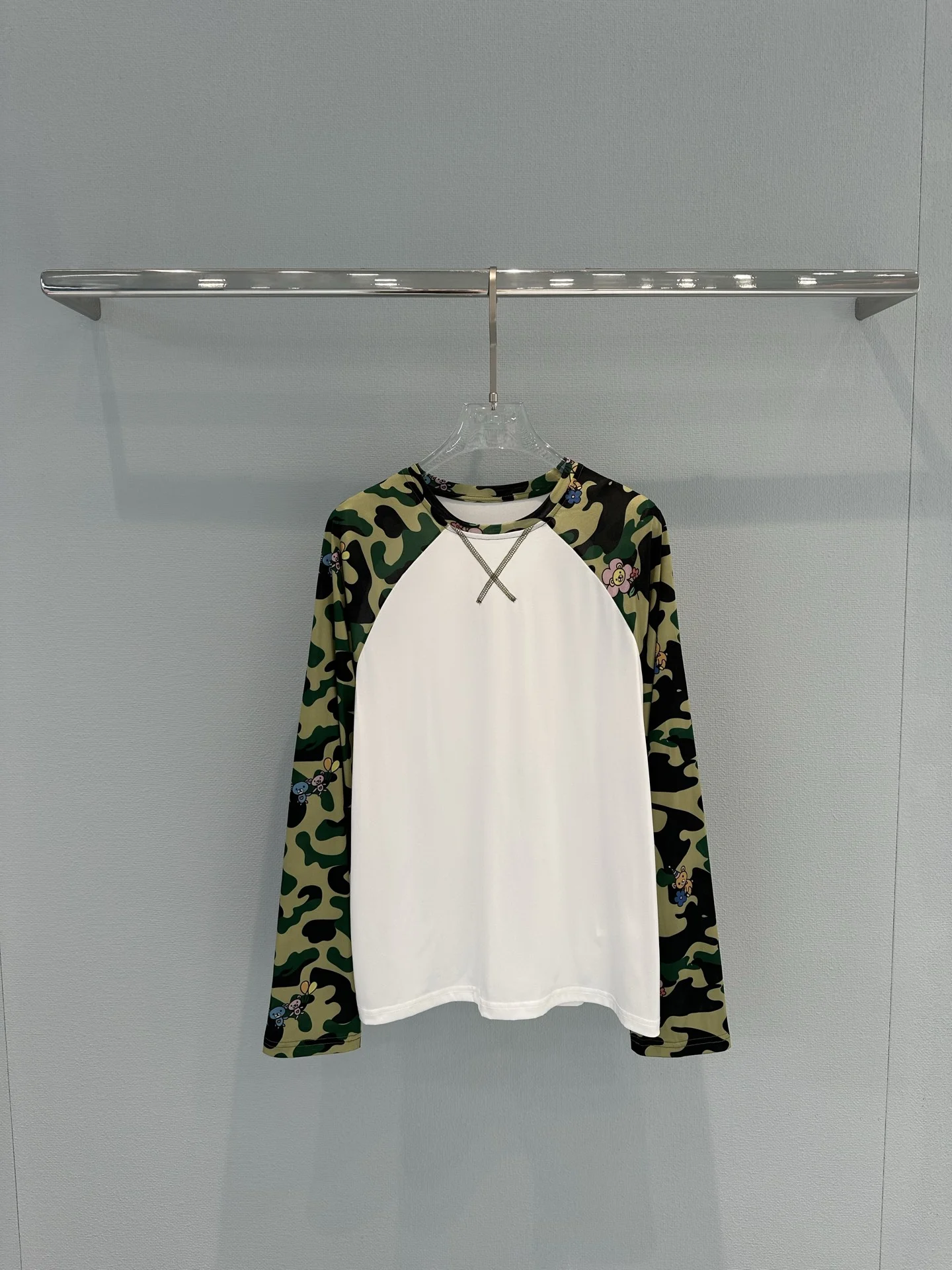 BAPE T-shirts Lyocell S-M-L A60202608042784