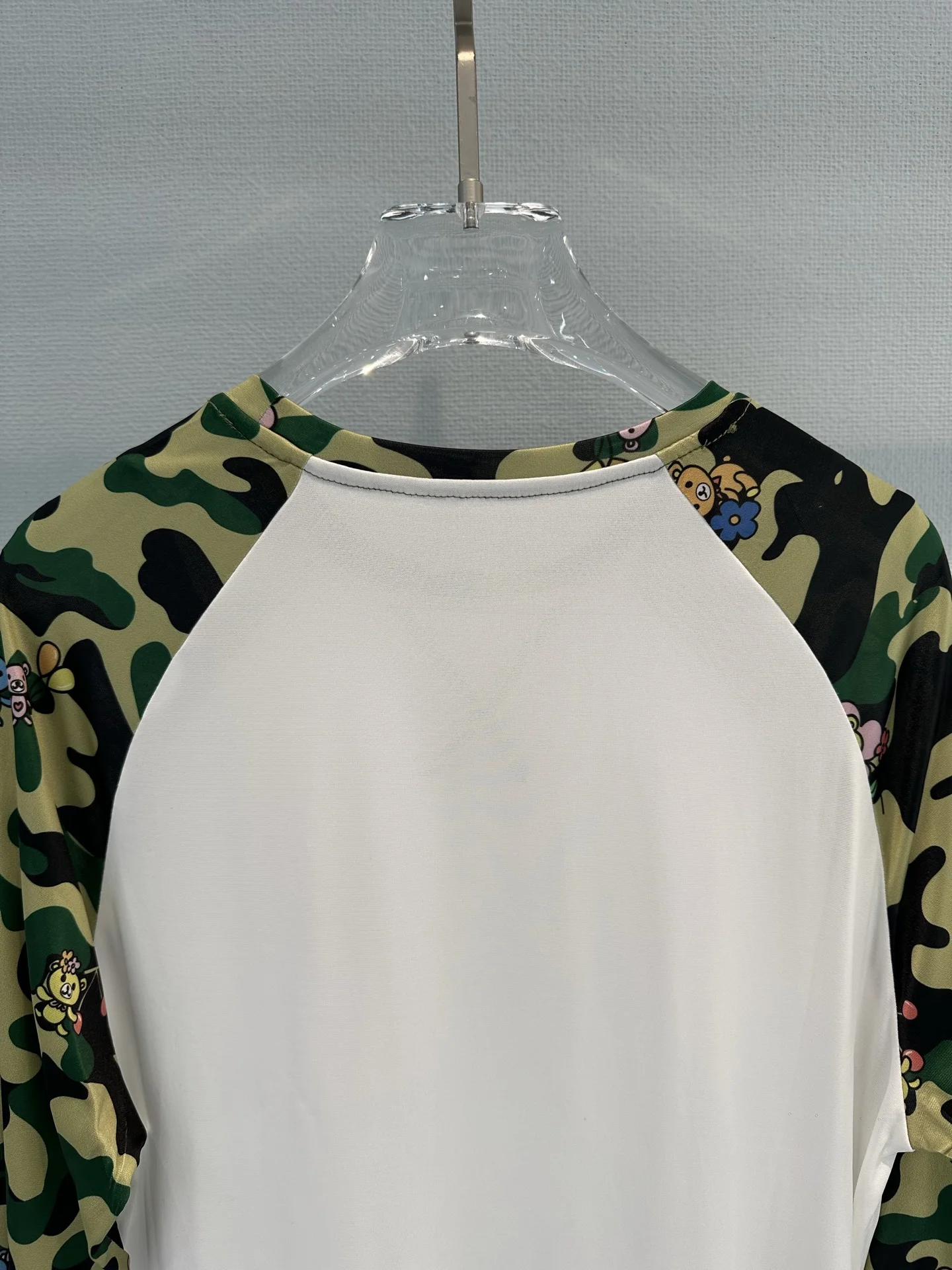BAPE T-shirts Lyocell S-M-L A60202608042784 - Image 10
