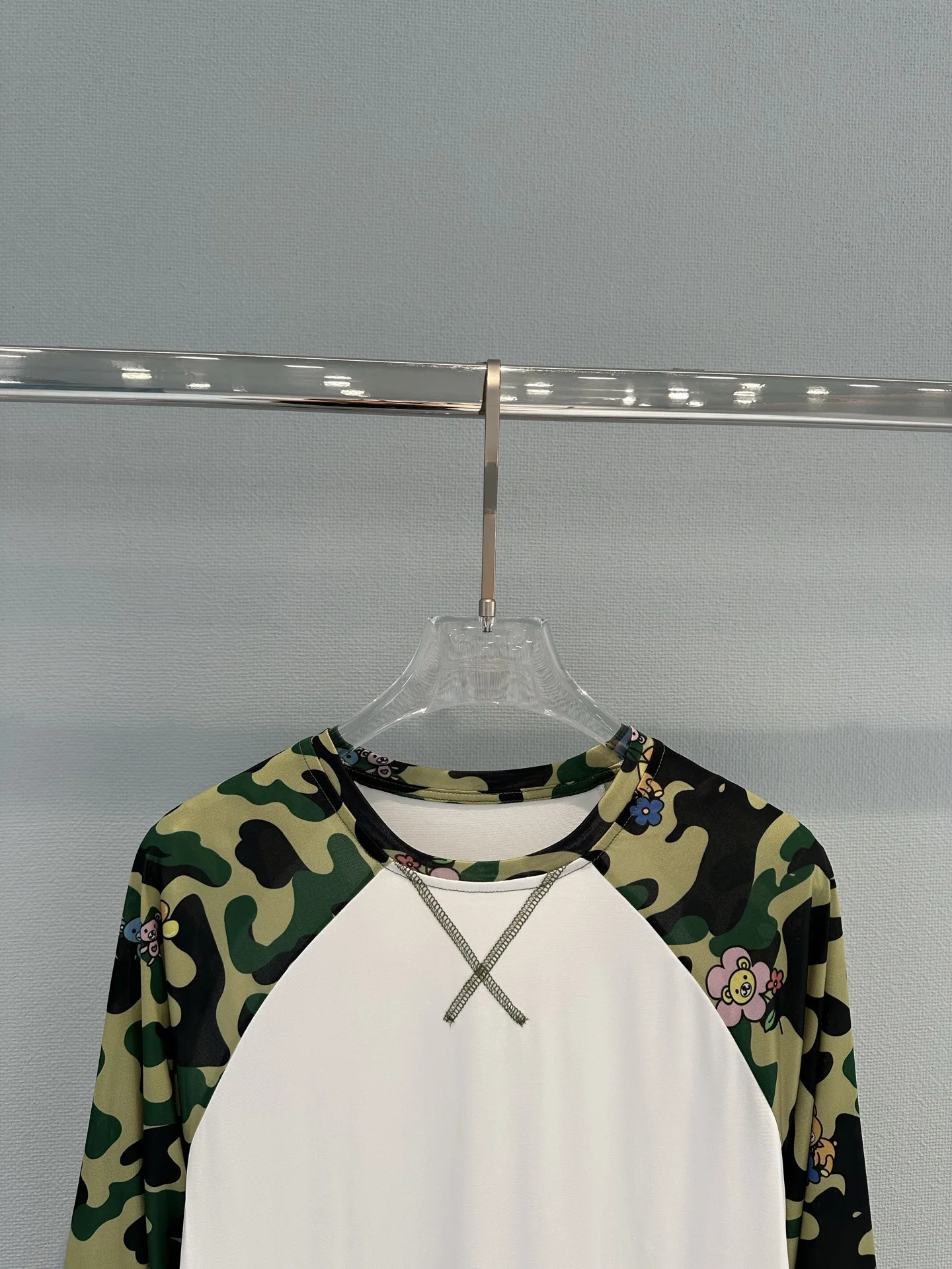 BAPE T-shirts Lyocell S-M-L A60202608042784 - Image 3