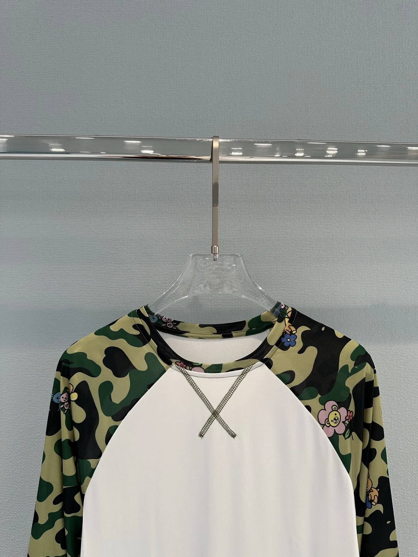 BAPE T-shirts Lyocell S-M-L A60202608042784 - Image 5