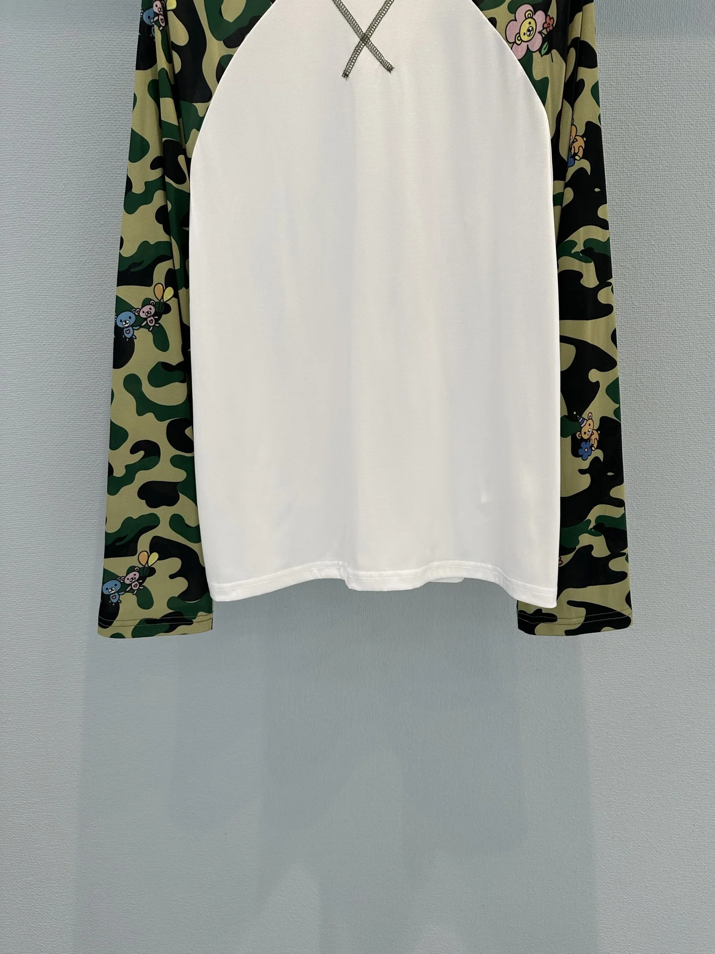 BAPE T-shirts Lyocell S-M-L A60202608042784 - Image 6