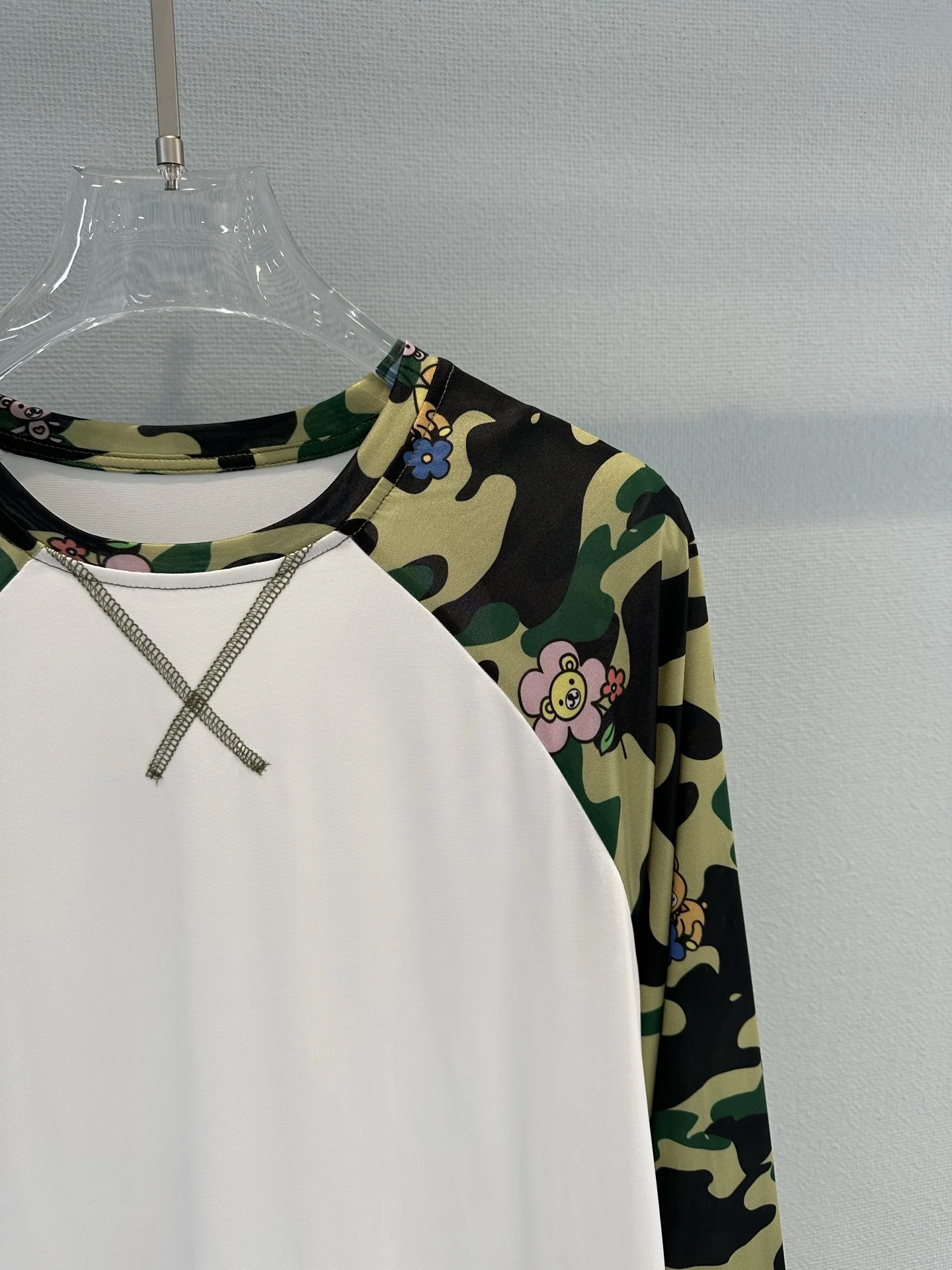 BAPE T-shirts Lyocell S-M-L A60202608042784 - Image 7