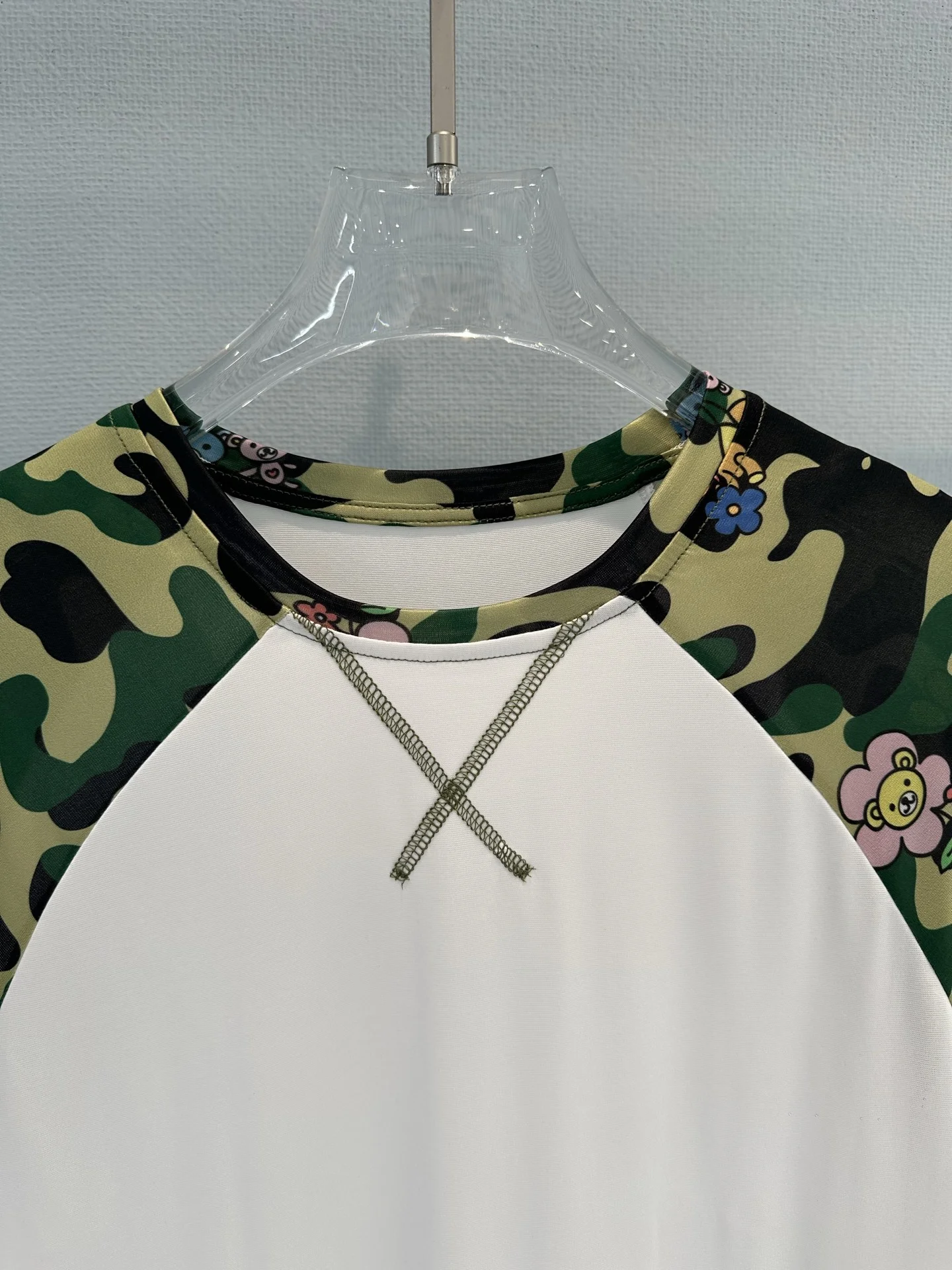 BAPE T-shirts Lyocell S-M-L A60202608042784 - Image 8