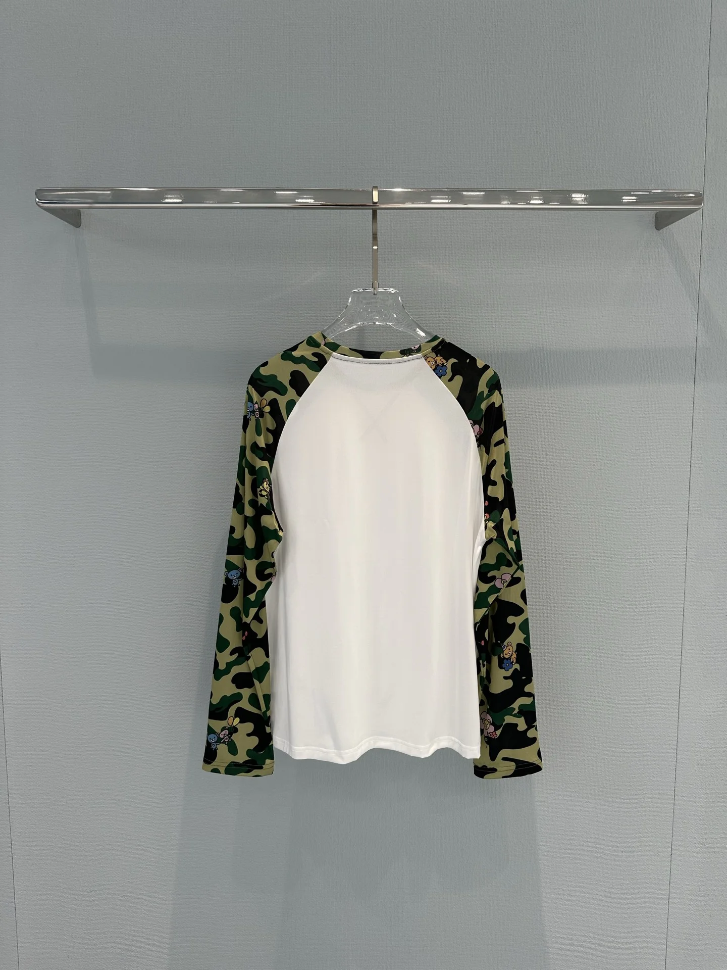 BAPE T-shirts Lyocell S-M-L A60202608042784 - Image 9