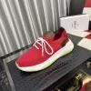 BERLUTI Flats Suede Calf Leather EU38-46 A90202608030106