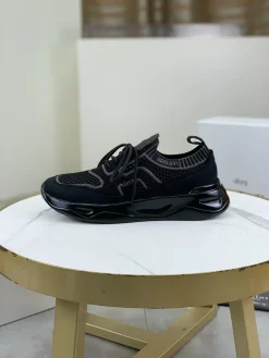 BERLUTI Formal Shoes Leather & Knit EU39-45 C30202608032413