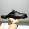 BERLUTI Slippers Leather EU38-44 A70202608030351