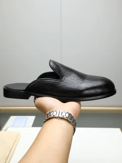 BERLUTI Slippers Leather EU38-44 A70202608030351