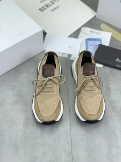 Alternative view of BERLUTI Sneakers C30202608032415