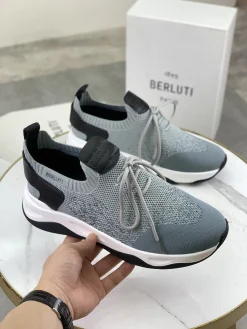 Alternative view of BERLUTI Sneakers C30202608032463