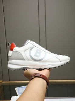 BERLUTI Sneakers Calf Leather EU39-46 B60202608032177