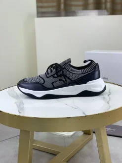 BERLUTI Sneakers Calf Leather Rubber EU39-45 C30202608032410