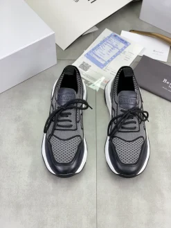 Alternative view of BERLUTI Sneakers Calf Leather Rubber EU39-45 C30202608032410