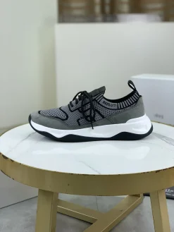 BERLUTI Sneakers Knit Leather EU39-45 C30202608032414