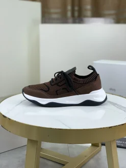 BERLUTI Sneakers Knit Leather EU39-45 C30202608032417