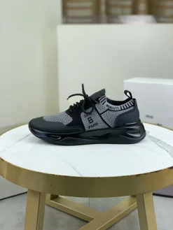 BERLUTI Sneakers Knit Leather EU39-45 C30202608032419