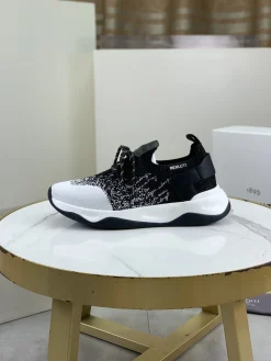 BERLUTI Sneakers Knit Leather EU39-45 C30202608032459