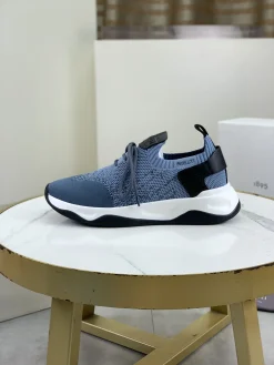 BERLUTI Sneakers Knit Leather EU39-45 C30202608032462