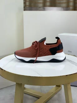 BERLUTI Sneakers Knit Leather EU39-45 C30202608032464