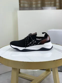 BERLUTI Sneakers Knit & Leather EU39-45 D50202608032468