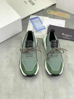 Alternative view of BERLUTI Sneakers Leather EU39-45 C30202608032420