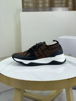BERLUTI Sneakers Leather & Rubber EU39-45 D50202608032467