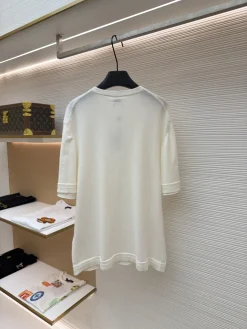 Alternative view of BERLUTI T-shirts Silk Blend S-XL A85202608060439
