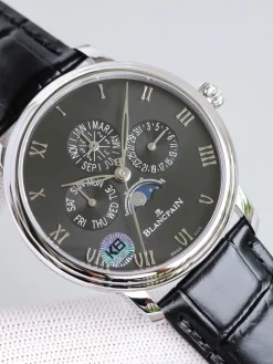 BLANCPAIN Classique Automatic 6656 (Black Dial) A450202608050320