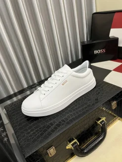 BOSS Sneakers Calf Leather EU38-44 D44202608030122