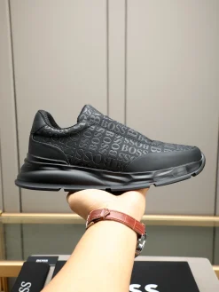 BOSS Sneakers Embossed Leather EU39-44 B30202608032172