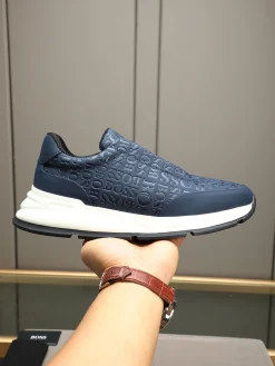 BOSS Sneakers Embossed Leather EU39-44 B30202608032173