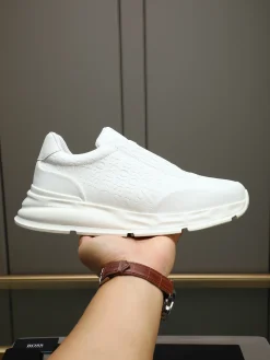 BOSS Sneakers Embossed Leather EU39-44 B30202608032174