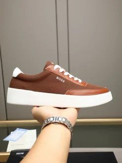BOSS Sneakers Imported Leather EU38-44 B10202608032222